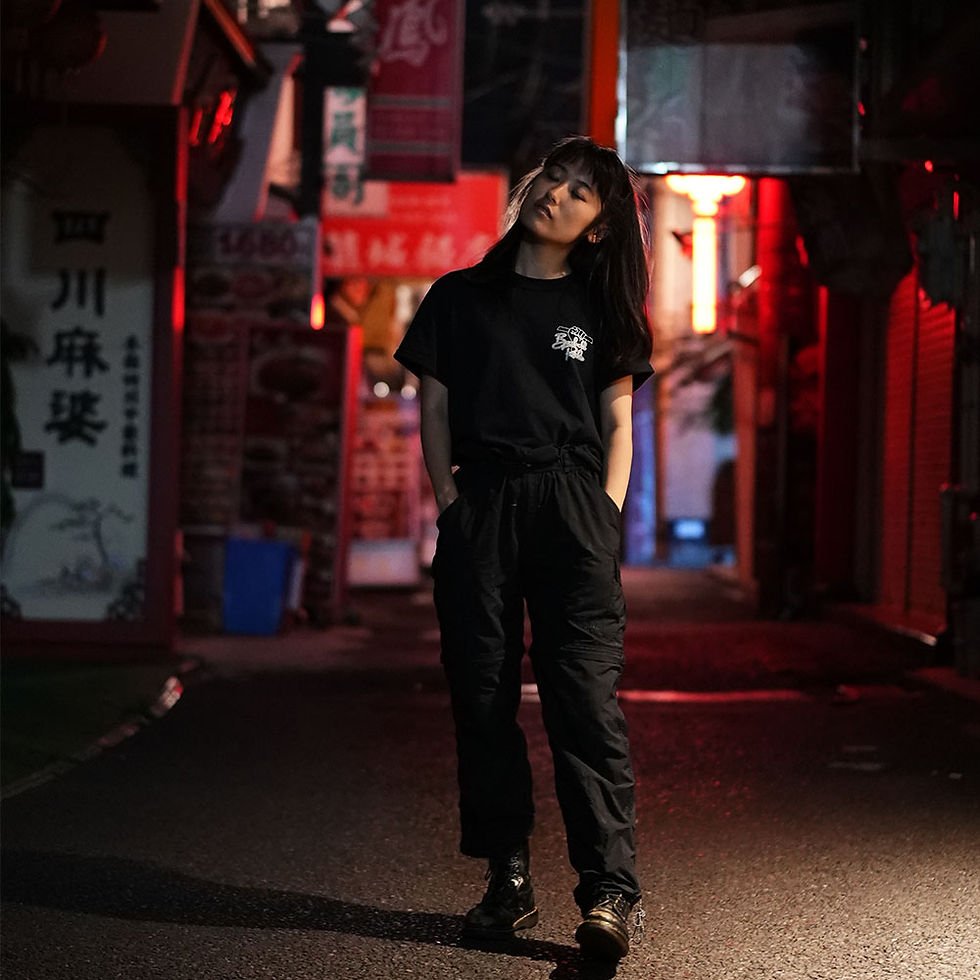 サムネイル： Barbell Radio Original T Shirt (ブラック)