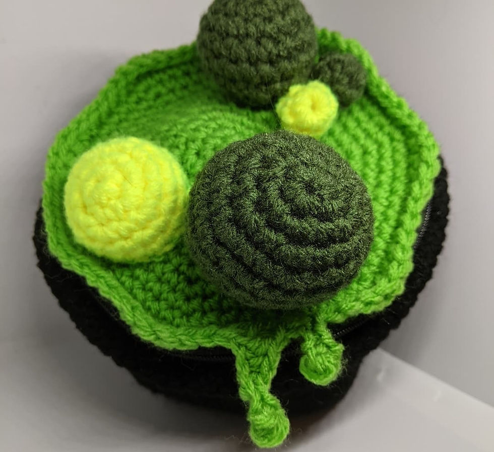 Miniature : Patron de sac chaudron bouillonnant XL