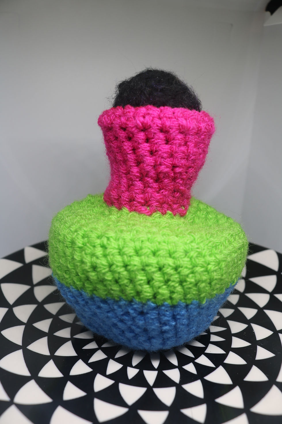 Miniature : Sac de potion rayé