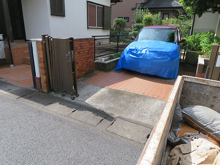 エクステリア施工事例