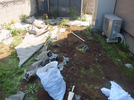 エクステリア施工事例