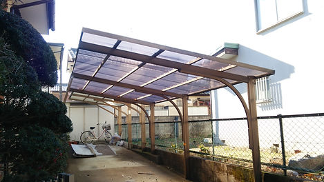 エクステリア施工事例