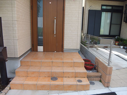 エクステリア施工事例