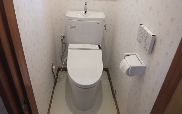 TOTO ウォシュレットSS2