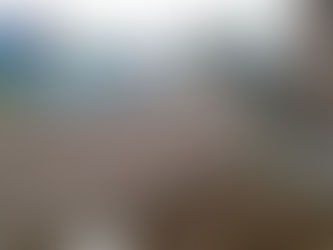 境界ブロック塀に目隠しフェンス設置