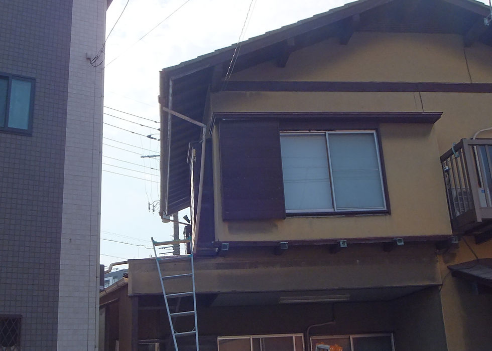 【施工事例】鉄製ベランダ・木製テラス解体工事|埼玉県八潮市施工後