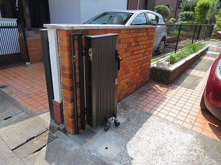 エクステリア施工事例