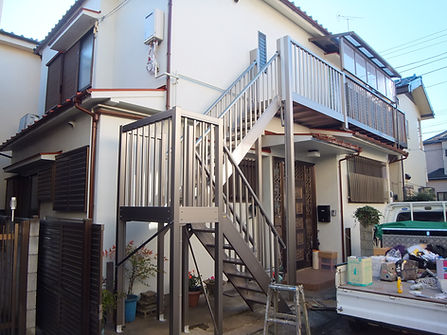 エクステリア施工事例