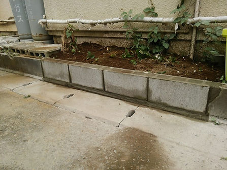 エクステリア施工事例