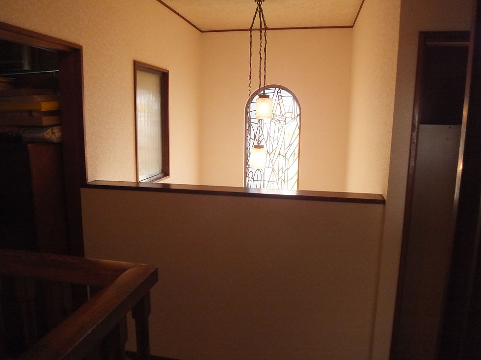 千葉県柏市 クロス貼替えリフォーム施工事例施工後