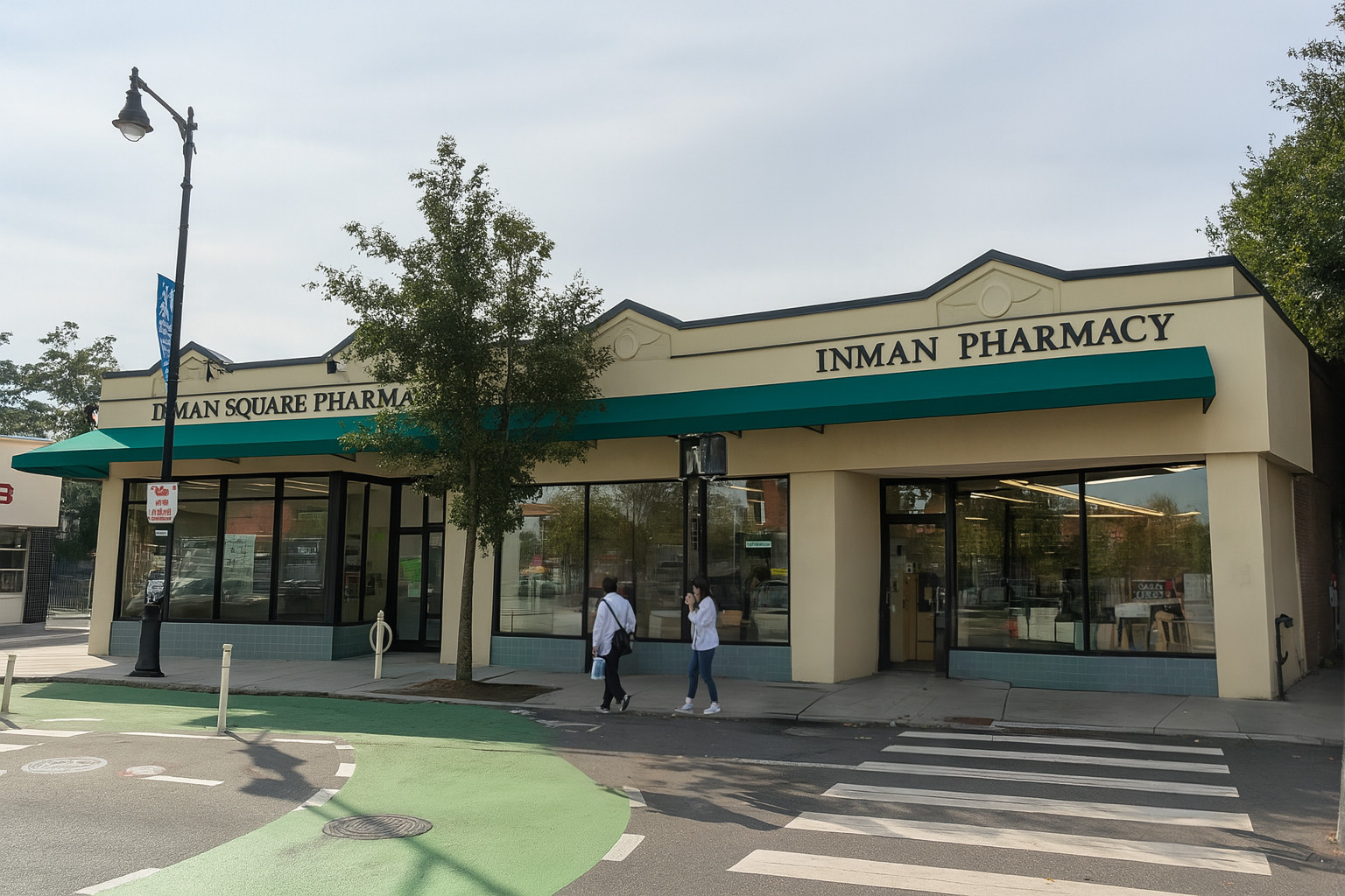 Inman Pharmacy - service preview