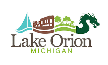 Lake Orion Michigan Logo