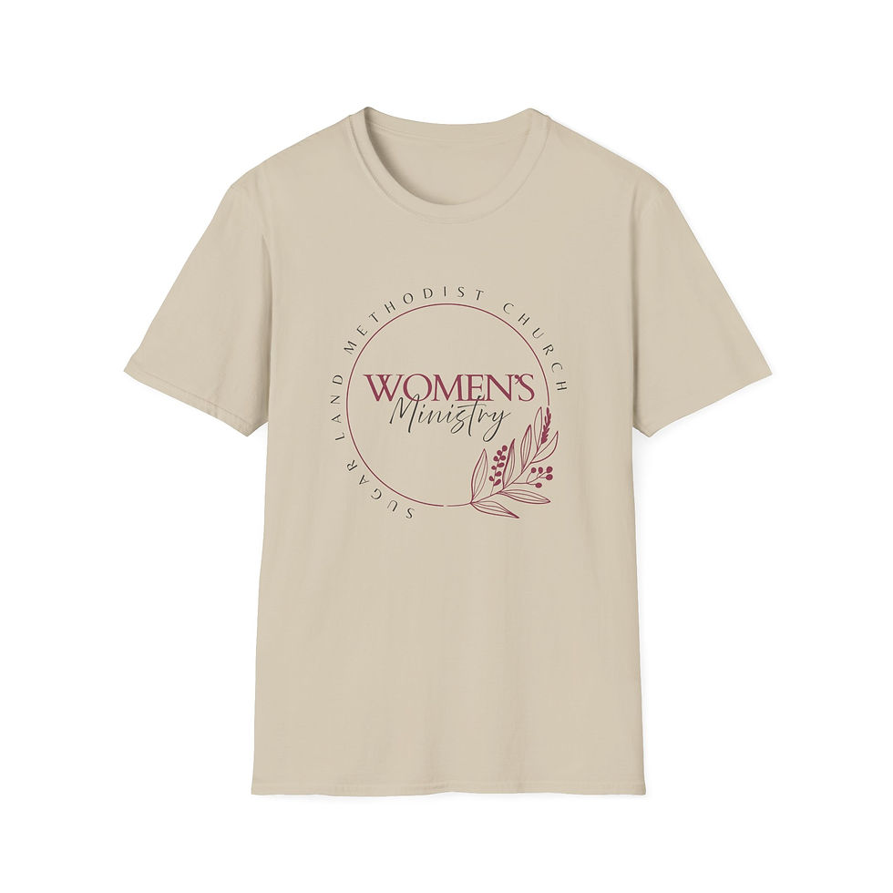 Thumbnail: Women's Ministry T-Shirt