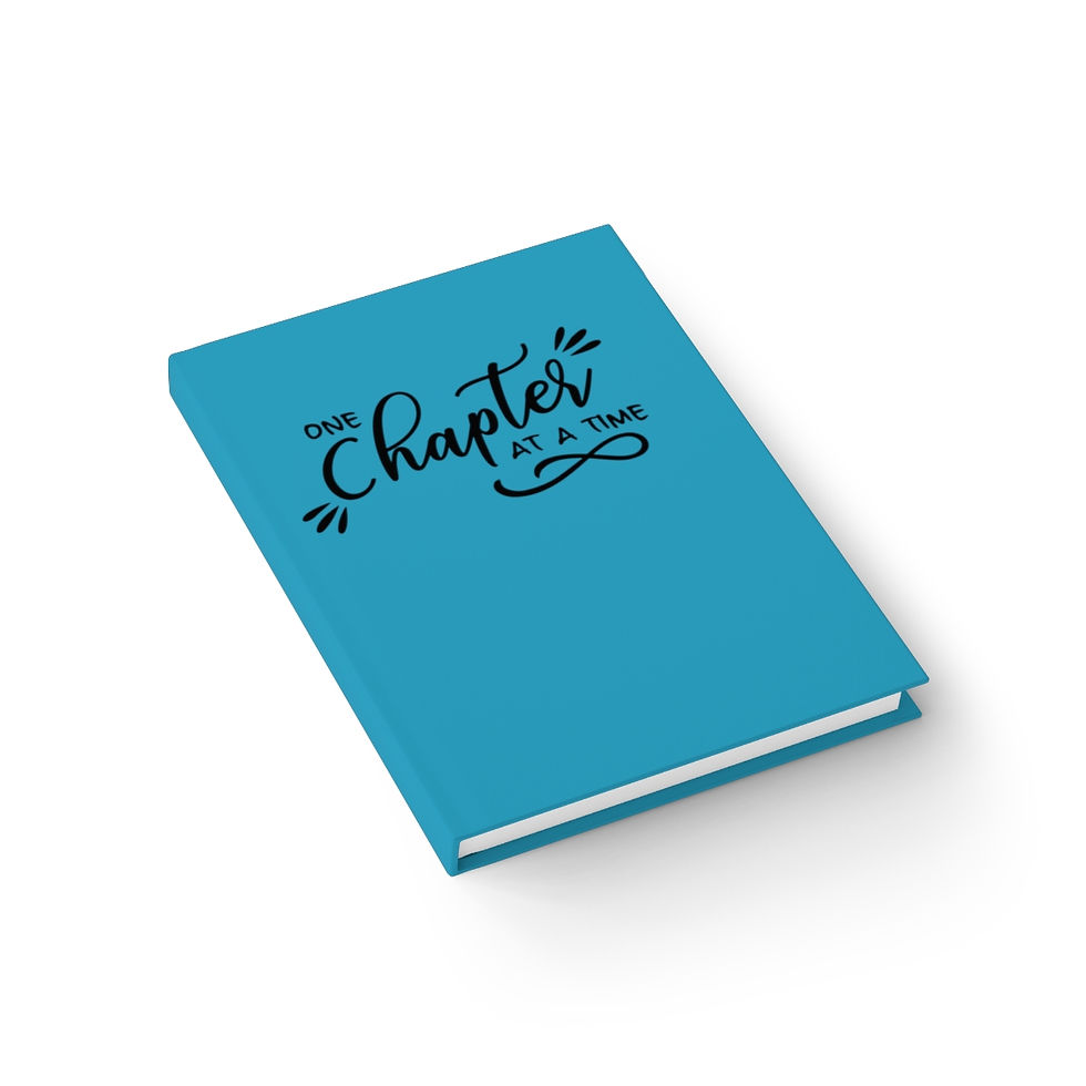 Thumbnail: One Chapter at a time Journal