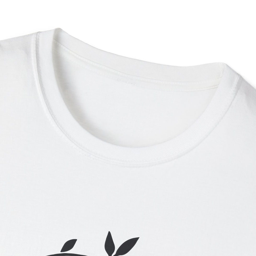 Thumbnail: Love - Unisex Softstyle T-Shirt