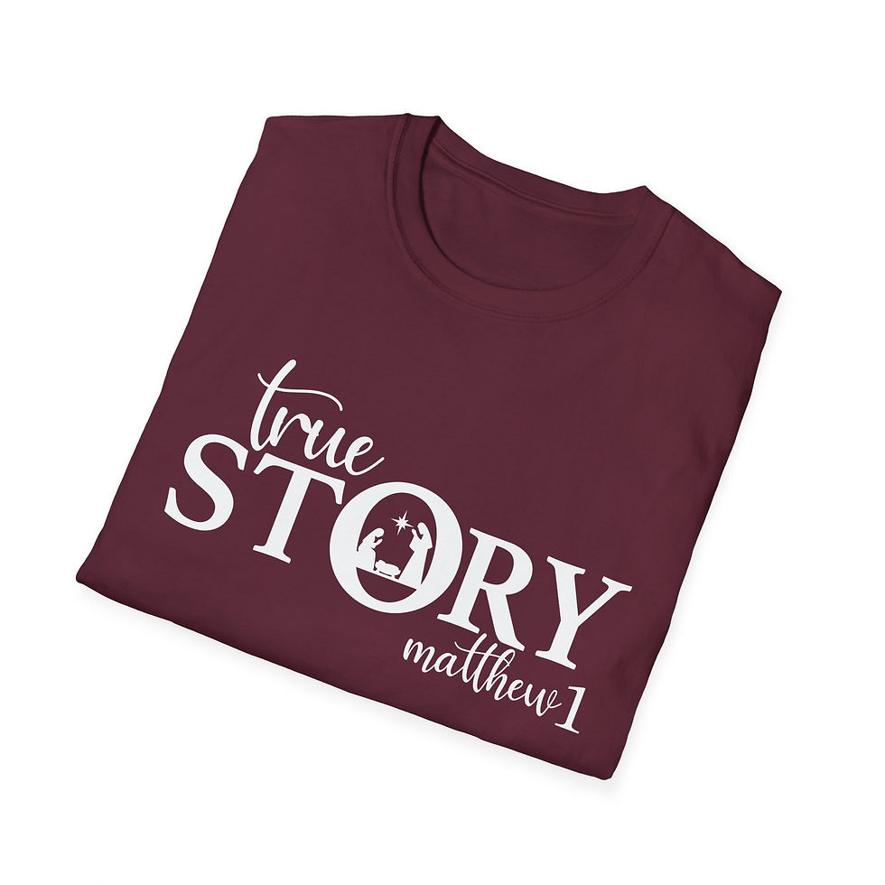 Thumbnail: true STORY Softstyle T-Shirt