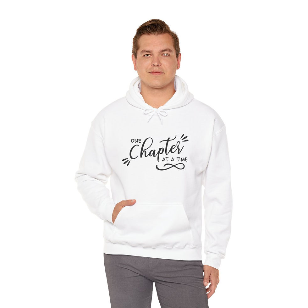 Thumbnail: One Chapter Hooded Sweatshirt