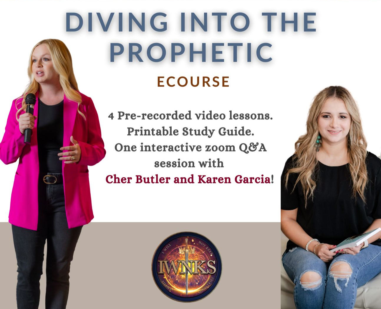Diving into the Prophetic