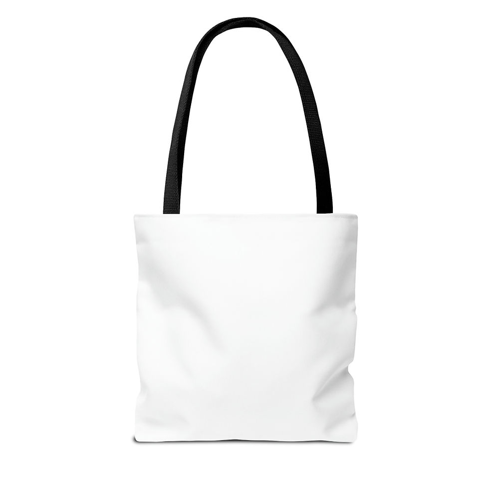 Thumbnail: God is the Author of my Story Tote Bag