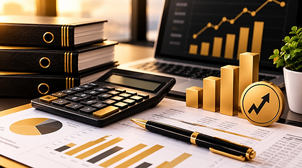 Contabilidade empresarial em Goiânia com serviços contábeis para empresas