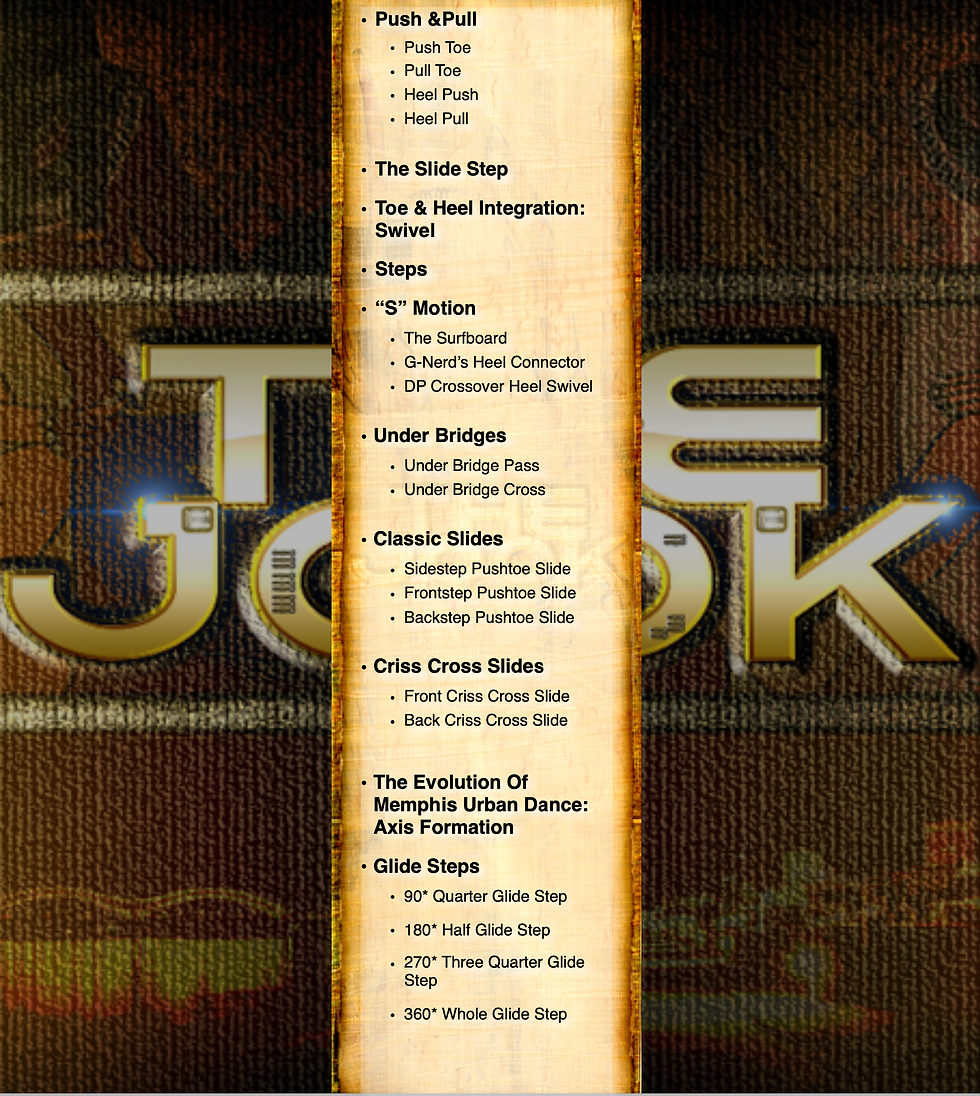 Thumbnail: The Jook Scrolls 2025