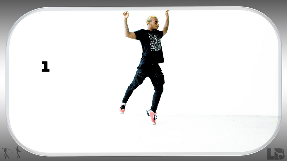 Thumbnail: GET BUCK | Toe Stalls 201 feat. Lil Buck (1080p HD)