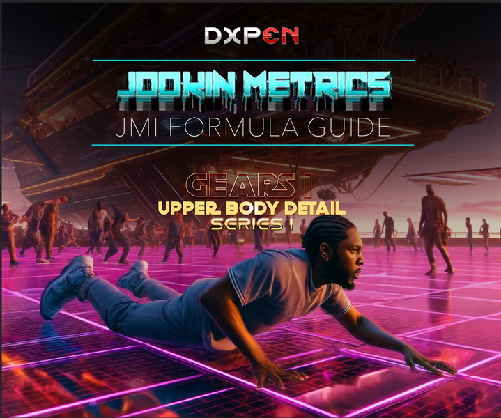 GEAR I: Upper Body Detail Online Program Course