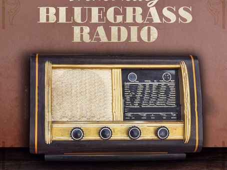 Irene Kelley’s – new single, “Bluegrass Radio” out now on Mountain Fever Records