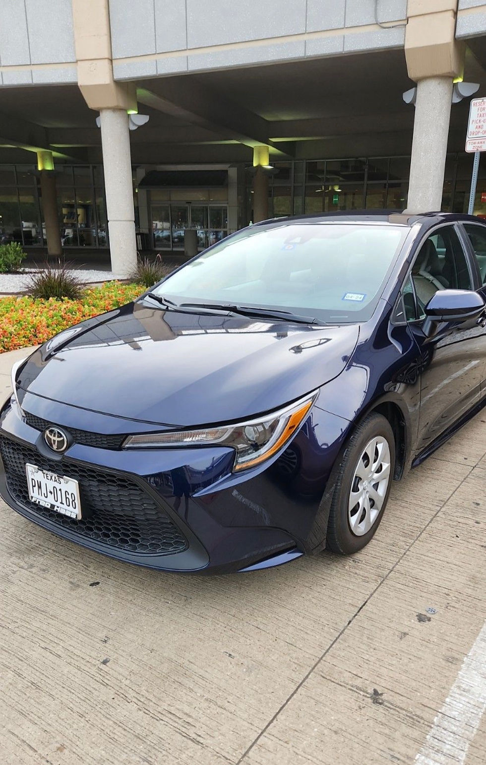 The Rental Car