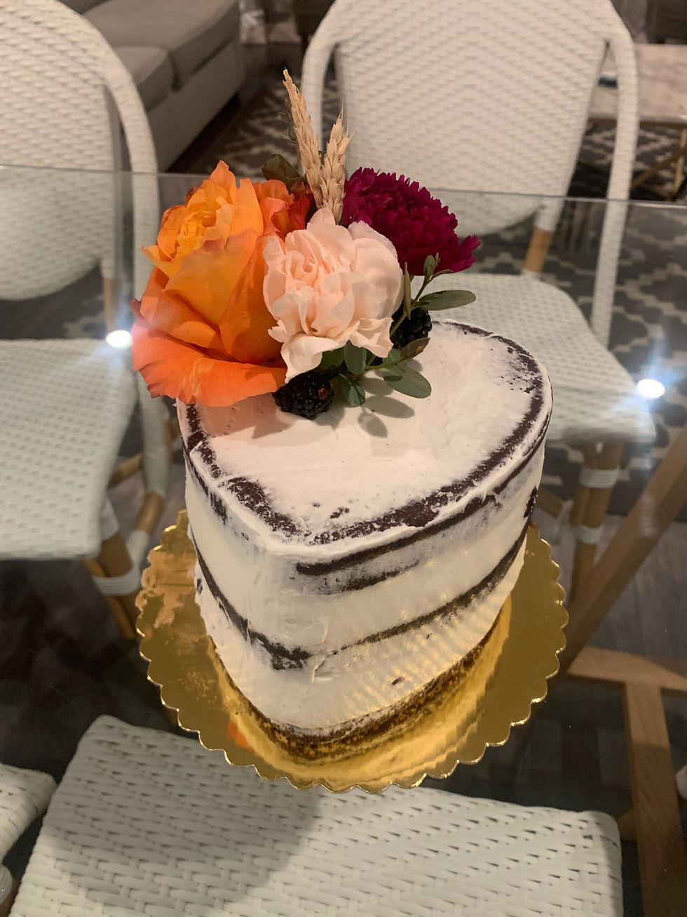 The Cake!