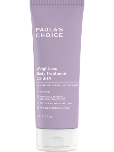 Paula's Choice Weightless Body Treatment 2% BHA