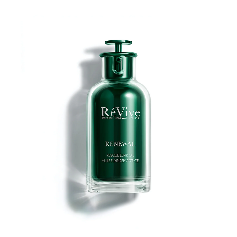 RéVive Renewal Rescue Elixir Oil