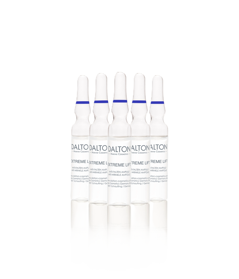 Dalton EXTREME LIFT Anti-Wrinkle Ampoules