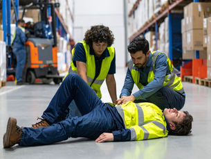 What to do when a workplace injury happens
