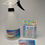 Thumbnail: emulsion remover powder and spray bottle