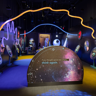 Wondrous Space