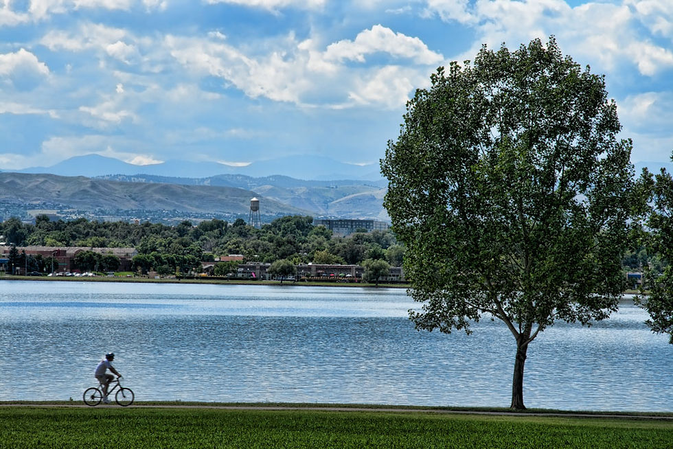 Sloan's Lake