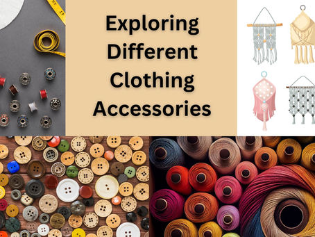 The Art of Adorning: Your Clothing Accessory Handbook