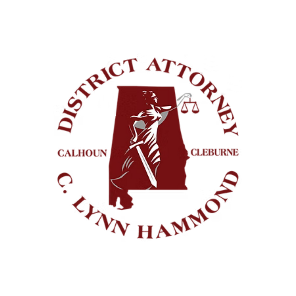 Logo for DA Lynn Hammond