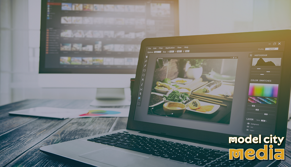 Why Website Design Matters — and How Model City Media Brings It to Life