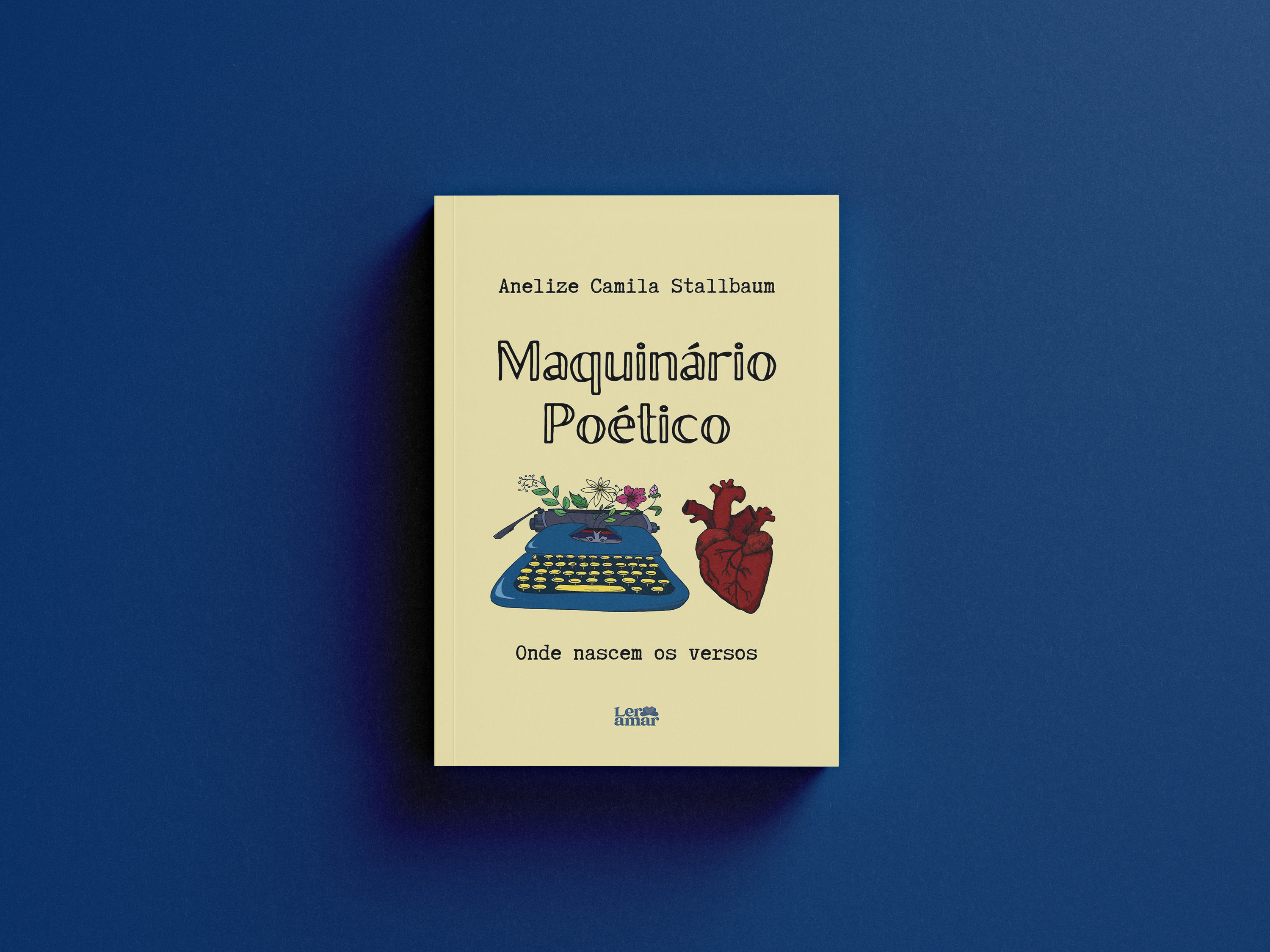 Maquinário Poético: onde nascem os versos