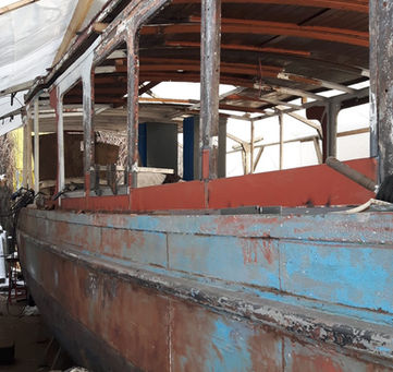 Reinwasser - Berliner Schiffsagentur