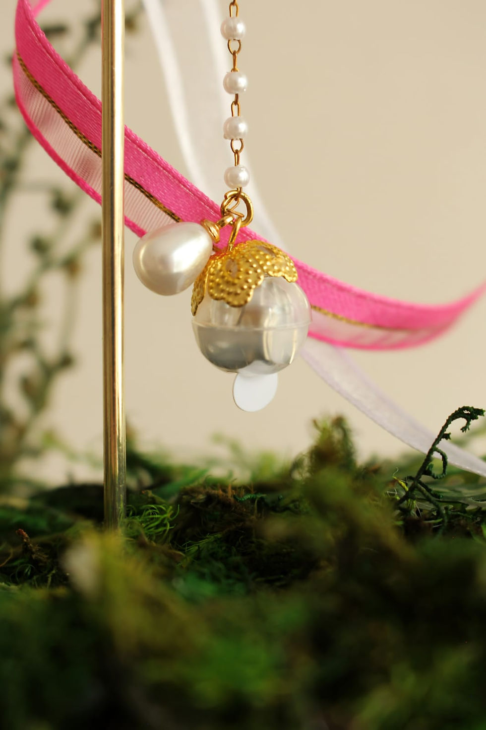 Miniatura: Hairpin - ACoração de Aurelyn