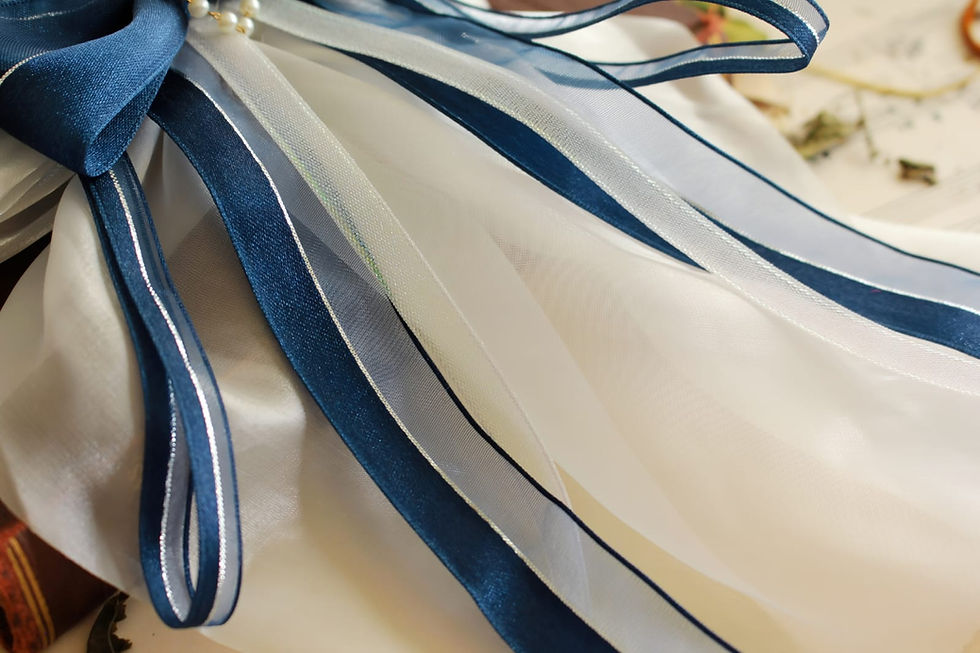 Miniatura: Laço Elyra – Coleção Royal