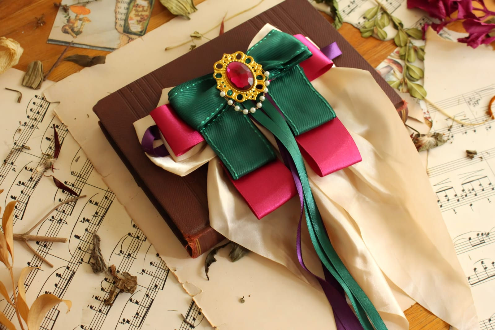 Laço Manon - Laços Classic