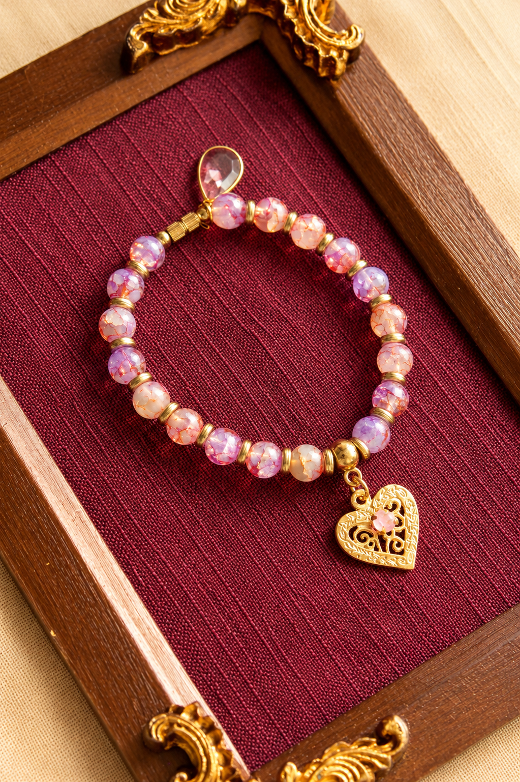 Pulseira Rosênya IX