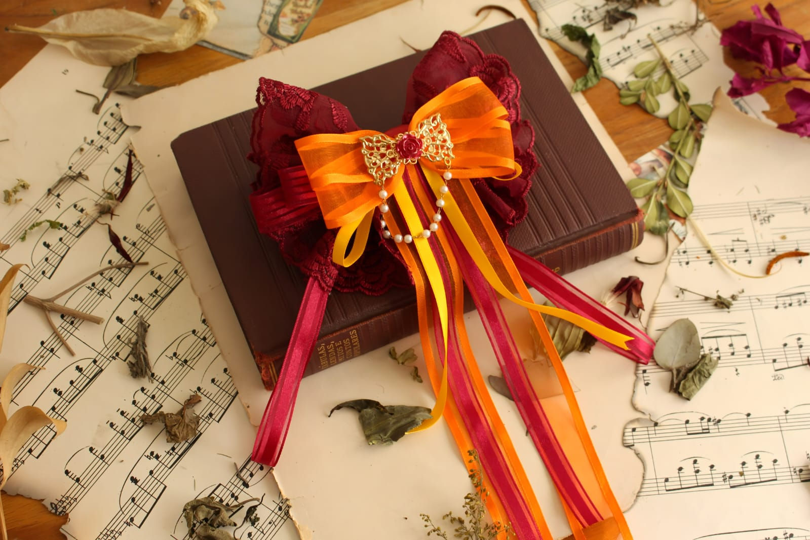 Laço Florence – Coleção Royal