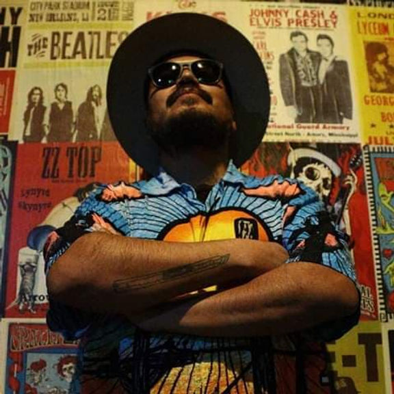 George Mambo Mambo en el Arte