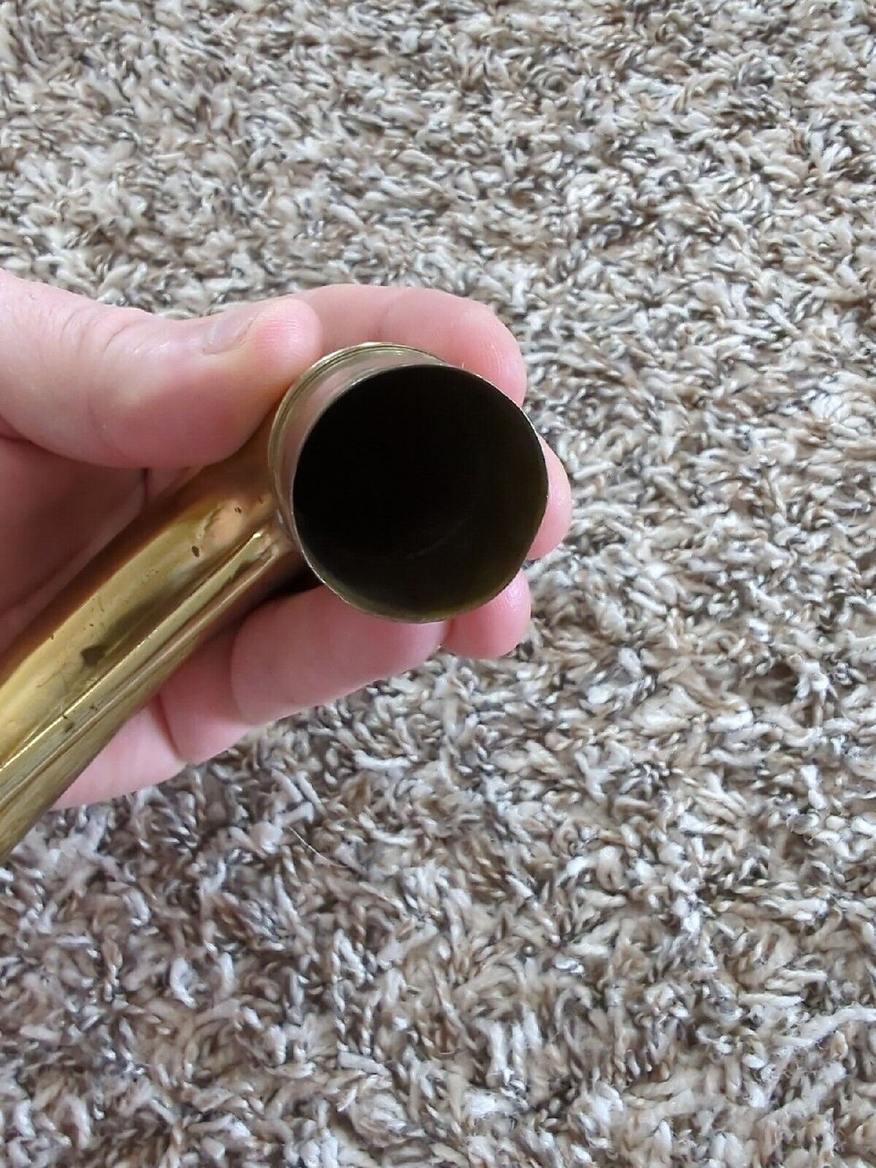 Thumbnail: Martin Handcraft Tenor Saxophone Neck Only 19526 Parts-Restore Only