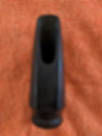 Thumbnail: Conn Steelay "3" Alto Saxophone Hard Rubber Mouthpiece
